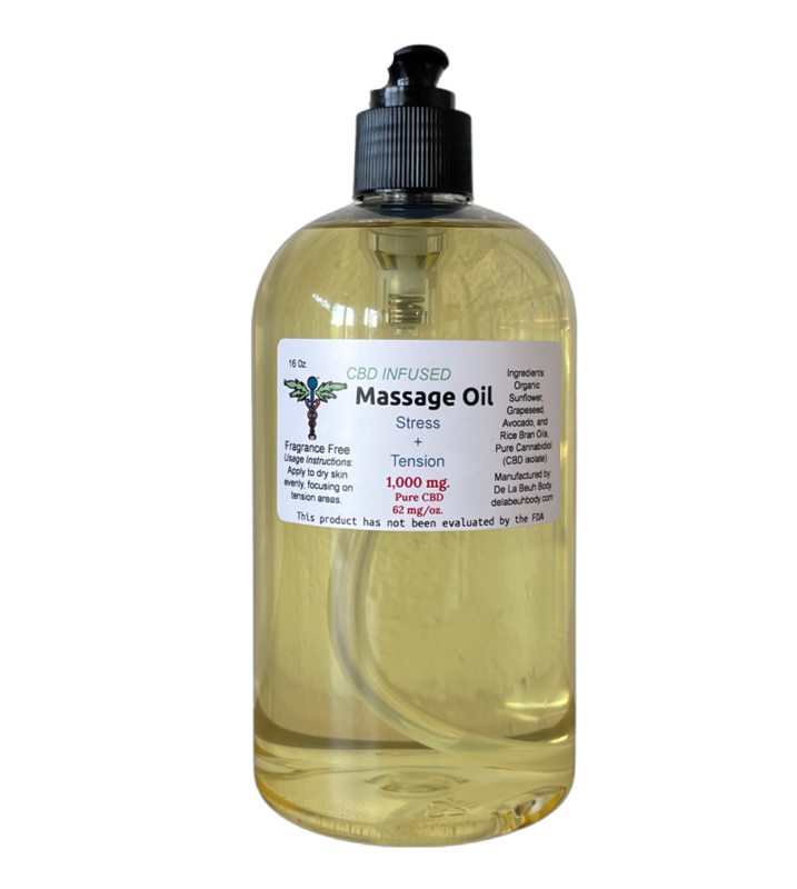 Massage Oil