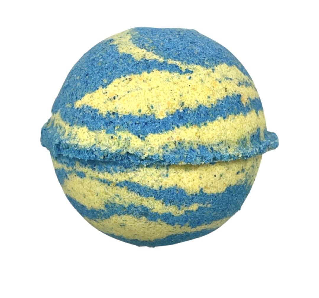 Kids Mint SOOTHE Bath Bomb
