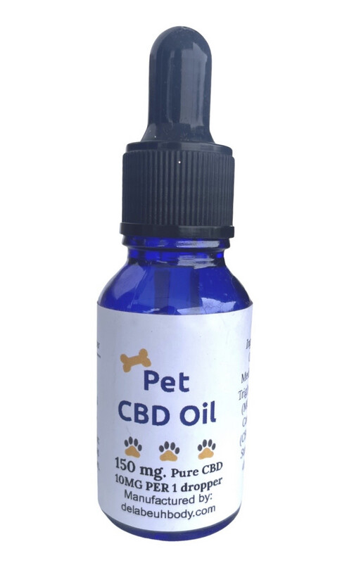 Pet CBD Oil