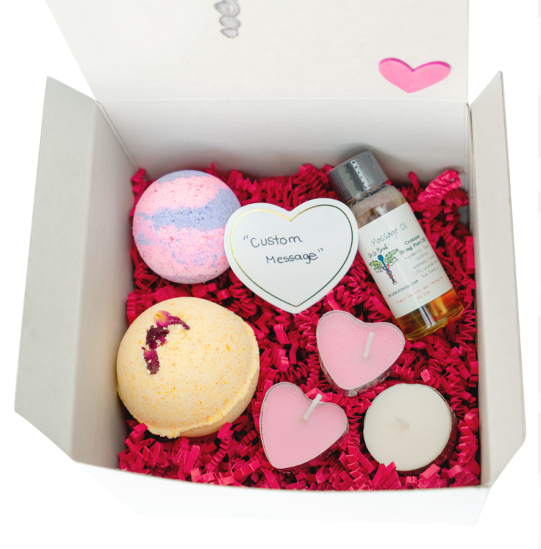 Be Mine CBD Gift Box