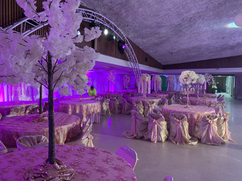 Main Ballroom - Saturday