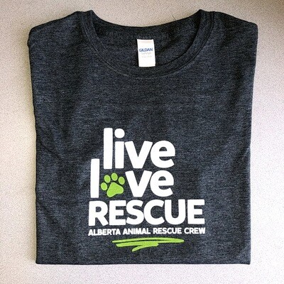 Clothing - T-Shirt - Live Love Rescue