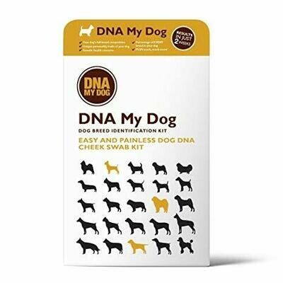 DNA My Dog Digital Coupon