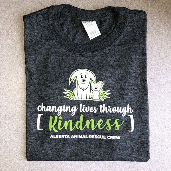 DISCONTINUED Clothing - T-Shirt - Changing Lives