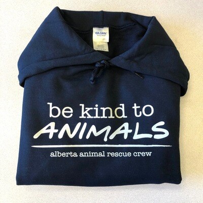 Clothing - Hoodie - Be Kind to Animals