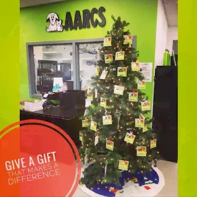 *AARCS Giving Tree Sponsorship Gifts - Pick Your Donation