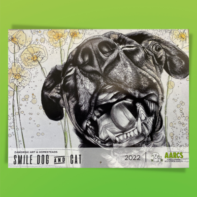 2022 Smile Dog and Cat Rescue Calendar 2022 Smile Dog and Cat Rescue Calendar