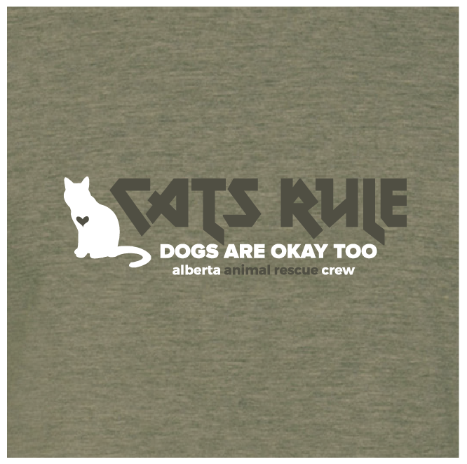 *Clothing - Cats Rule T-Shirt