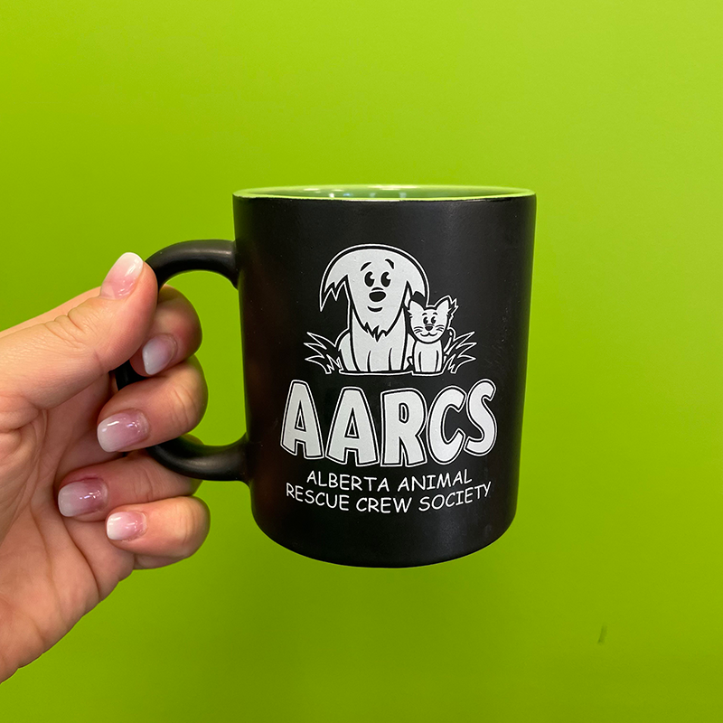 Mug — 11 oz AARCS Logo - Store - AARCS
