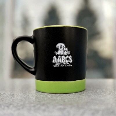 *Mug — 12 oz AARCS Logo
