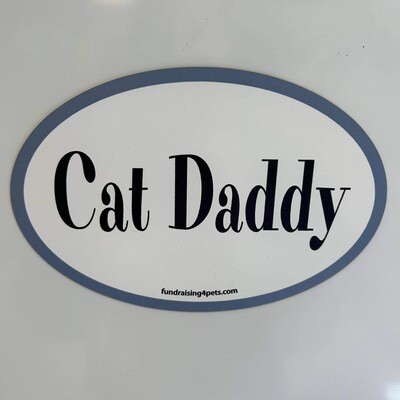 Magnets - Cat Daddy