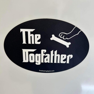 Magnets - The Dogfather