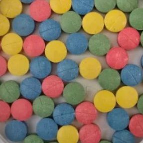 MGM-15 Kratom Extract 12 MG Tablets ASSORTED Candy Flavor