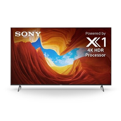 Sony 75" 4K Smart TV