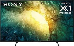 BRAVIA XR 55" Class X90CK 4K HDR Full Array LED TV with Google TV