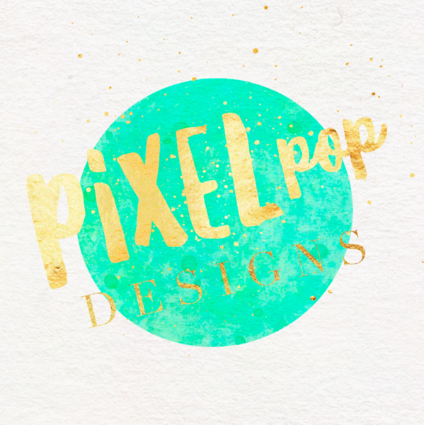 Pixel Pop Designs