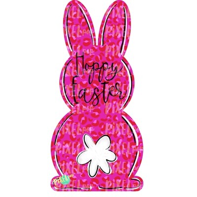 Bunny Back Lavender Easter PNG | Easter Bunny | Easter | Rabbit | Hop | Bunny PNG | Bunny Design | Bunny Tail | Easter Design | Easter PNG
