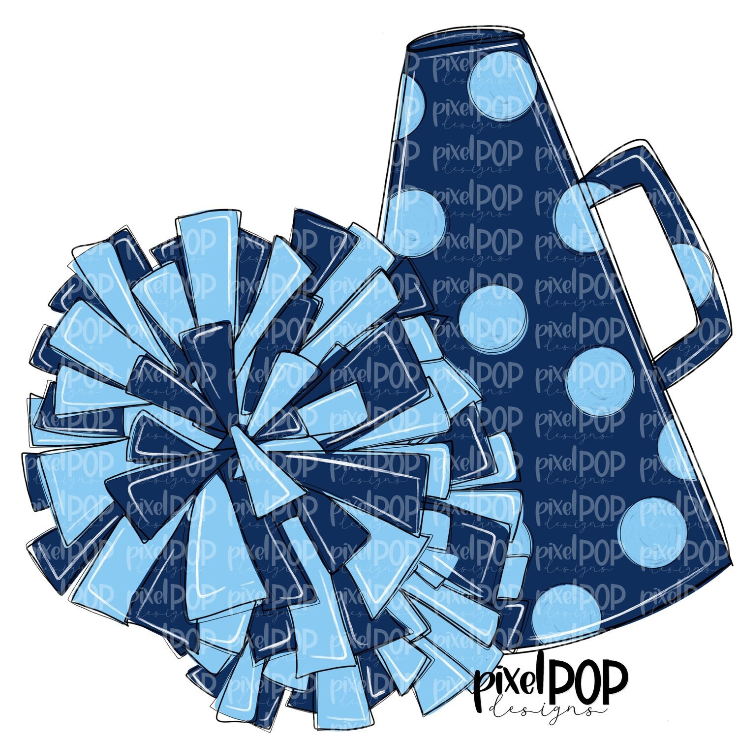 blue cheer clipart