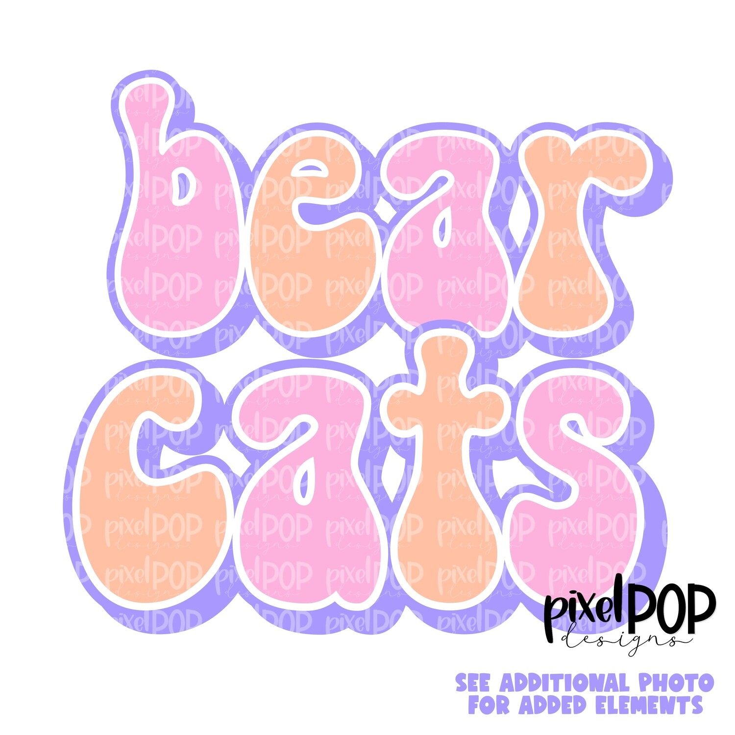 Retro Mascot Bearcats PNG | Team Sublimation Design | Team Spirit Design | Bearcats Clip Art | Digital Download | Printable Artwork
