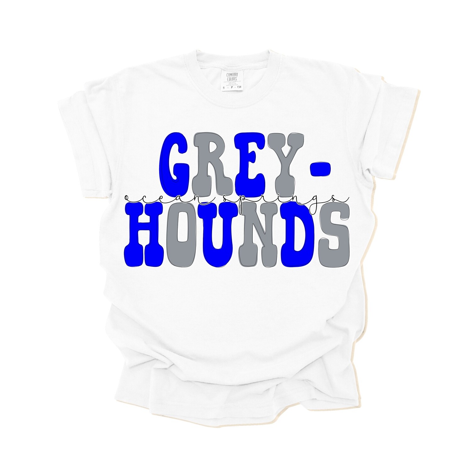 Bold + Choice of Colors Custom Image Request