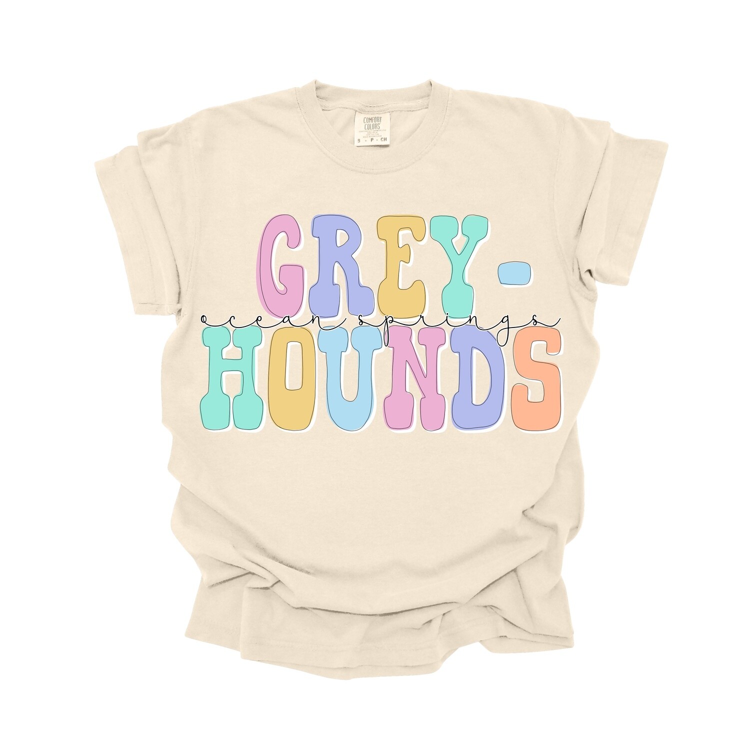 Bold + Pastel Custom Image Request