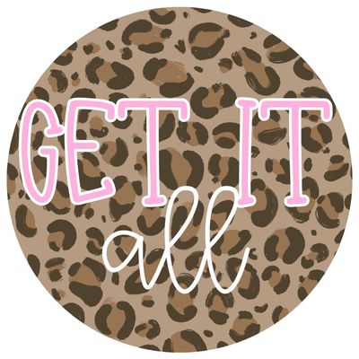 Get it All 7.2.25 - (2 Bundles) **Does not include Kaleidoscope Bundle Pre-order**