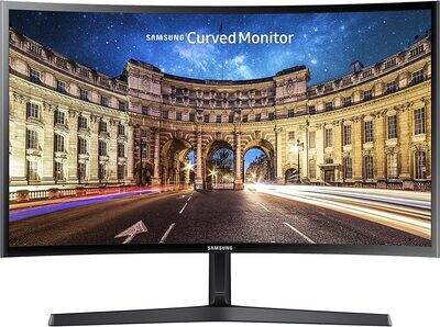 Samsung 32" Curved LED Monitor