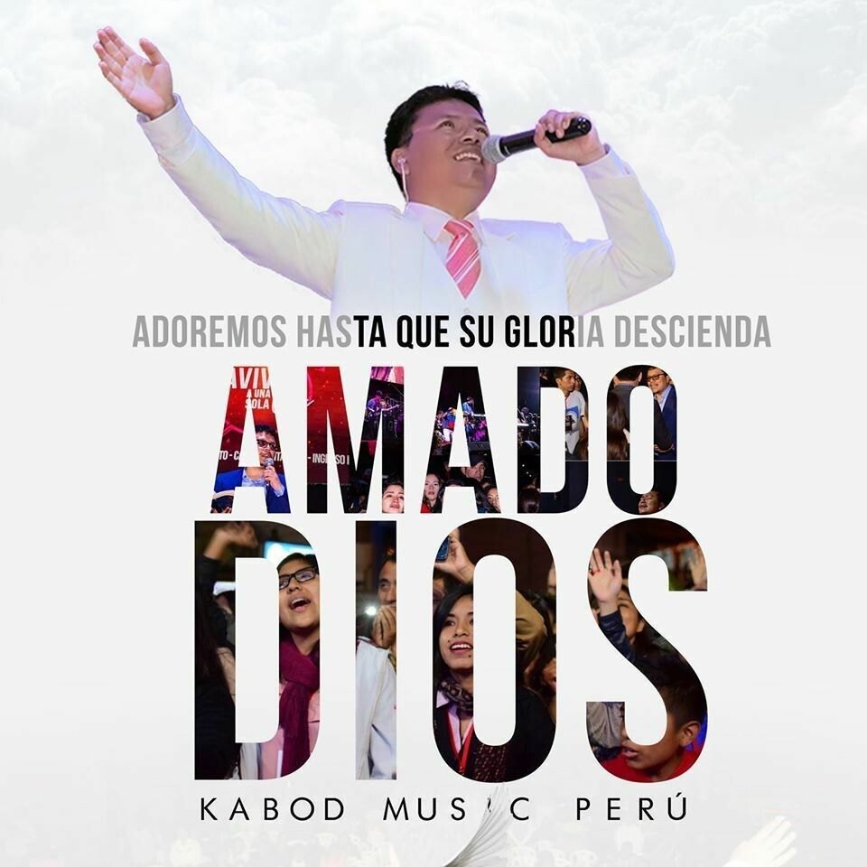 CD - AMADO DIOS