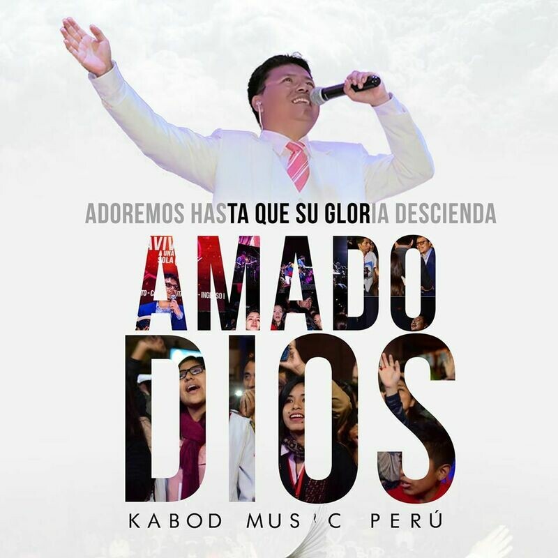 CD - AMADO DIOS