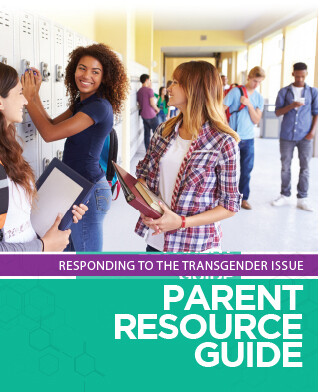 10 Parent Resource Guides - 10 Booklets