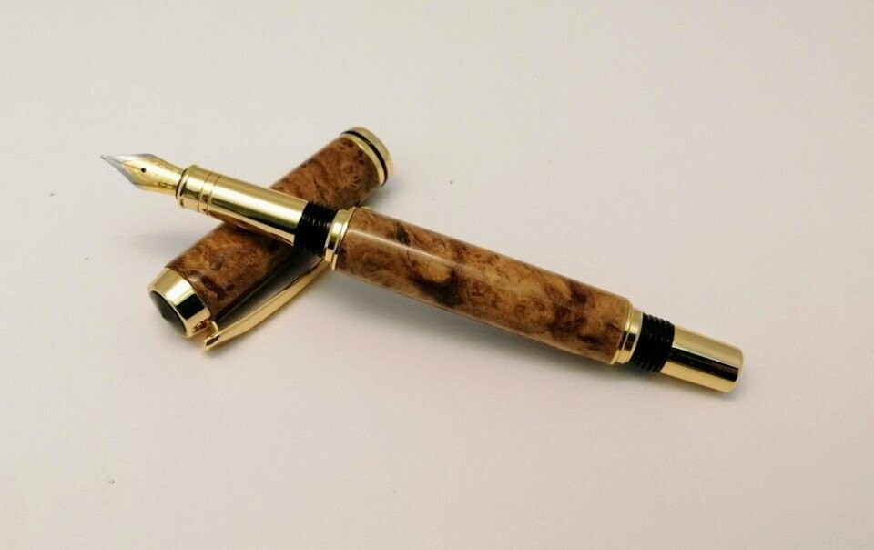 Castle Fountain Pen