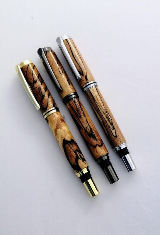 Castle Rollerball Pen