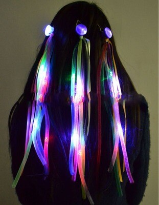 LED Haarreifen