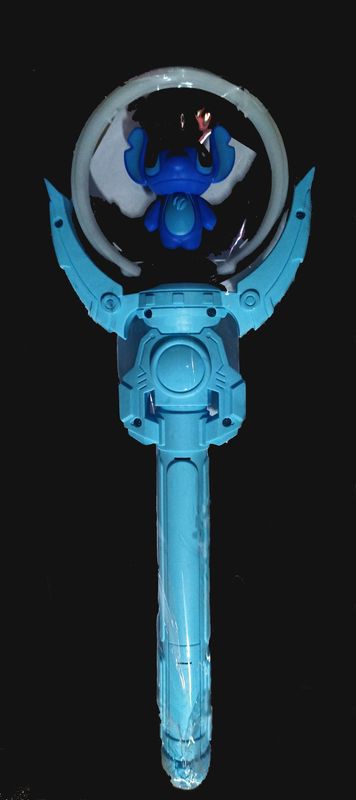 FEEN STAB led leuchtstab feenstab blaues monster 36cm leuchtend multicolor FEEN STAB led leuchtstab feenstab blaues monster 36cm leuchtend multicolor