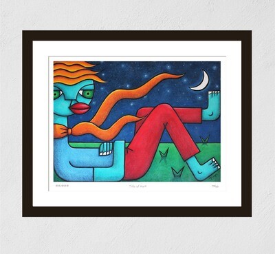 Starry Night (Limited Edition Print)