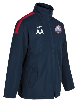 Bench Jacket