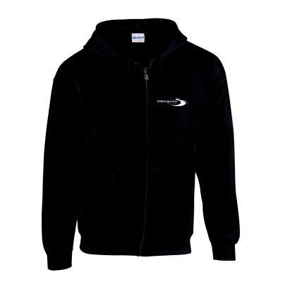 Zipped Hoody