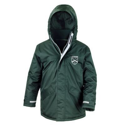 Parka Coat
