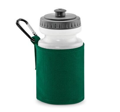 Water Bottle & Holder