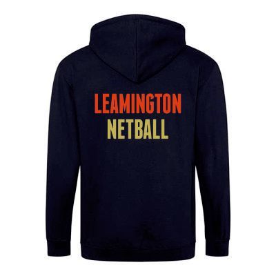 Zipped Hoody