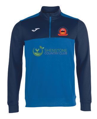 Winner 1/4 Zip Sweatshirt