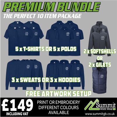 Premium Bundle