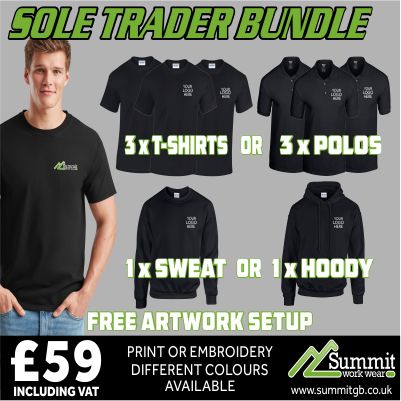 Sole Worker Bundle