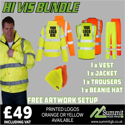 Hi Vis Bundle