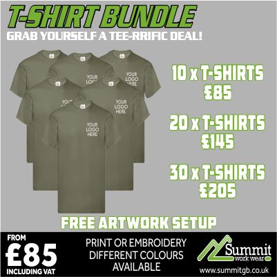 T-Shirt Bundle