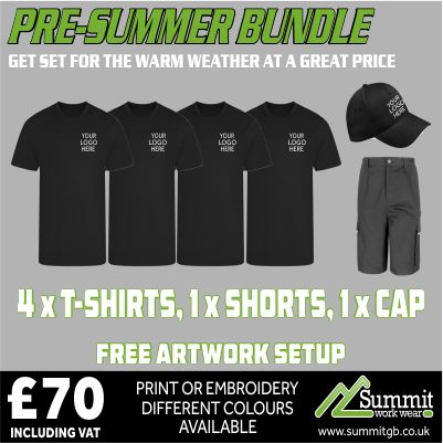 Pre-Summer Bundle