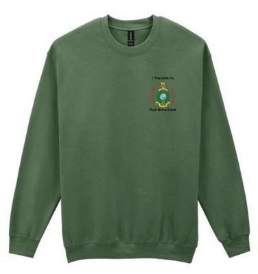 1 Troop Alpha Coy Sweatshirt