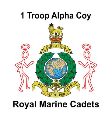 Royal Marines Cadets