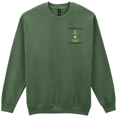 2 Troop Alpha Company Sweatshirt