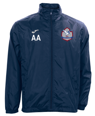 Lightweight Rain Jacket